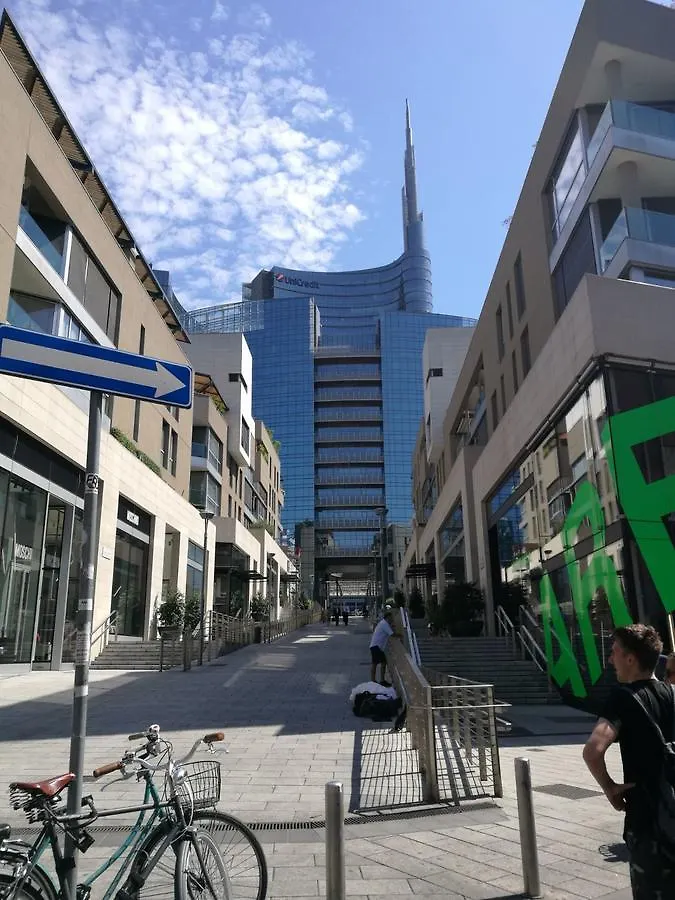 Myplace Corso Como 11 Apartments Milaan