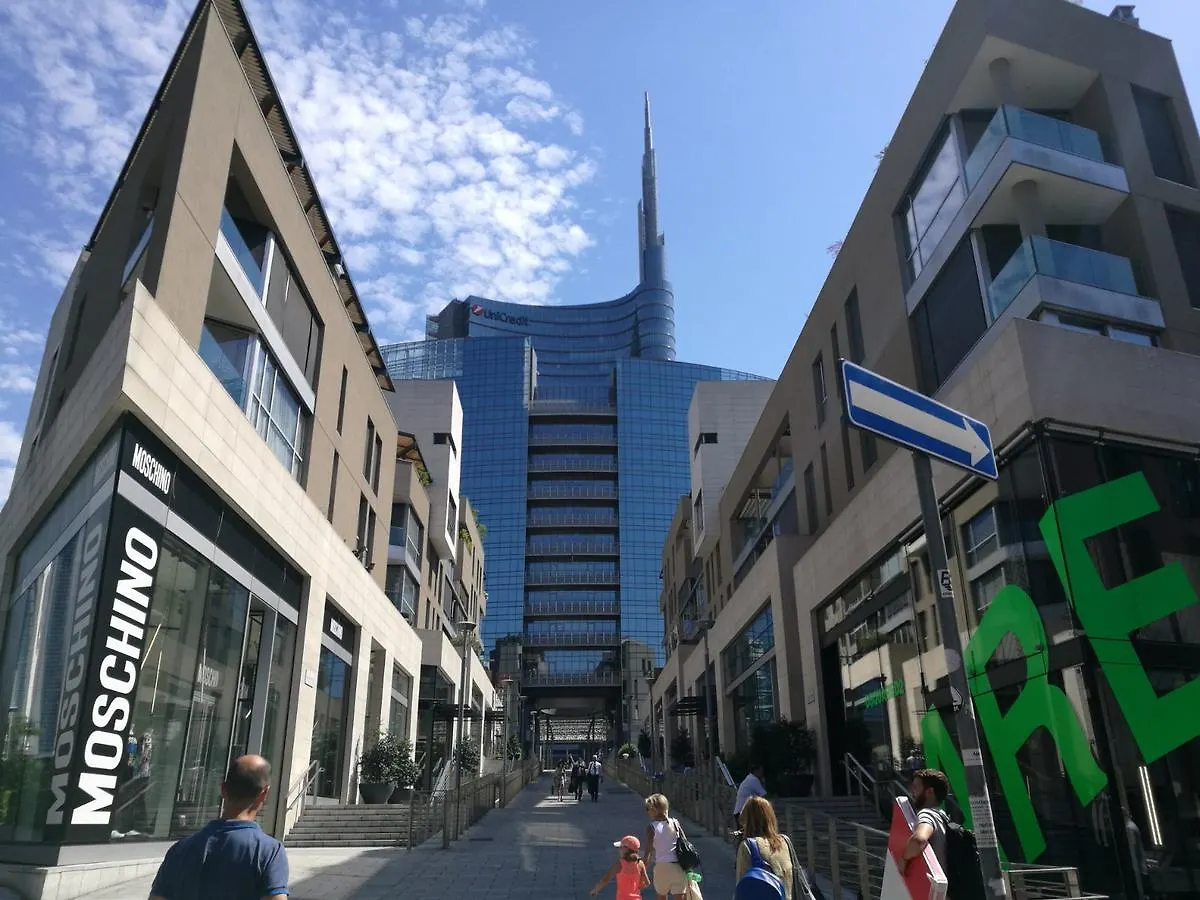 Myplace Corso Como 11 Apartments Milaan Italië