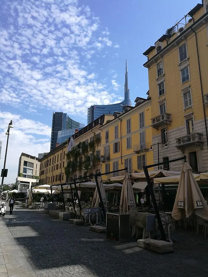 Myplace Corso Como 11 Apartments Milaan