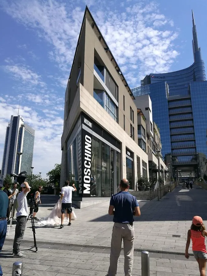 Myplace Corso Como 11 Apartments Milaan Italië