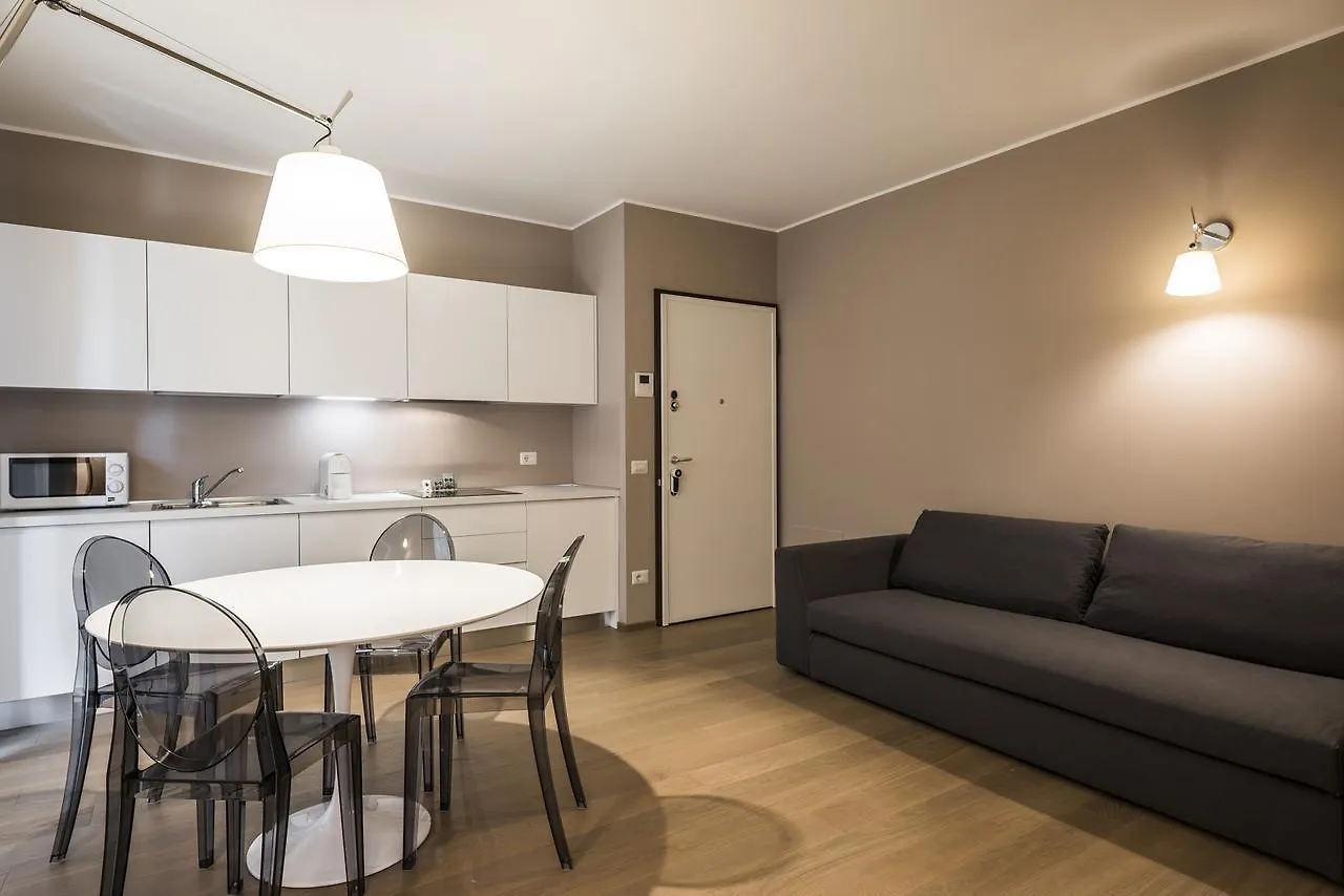 Myplace Corso Como 11 Apartments Milaan Italië