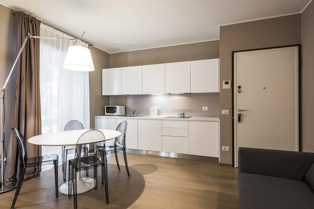 Myplace Corso Como 11 Apartments Milaan