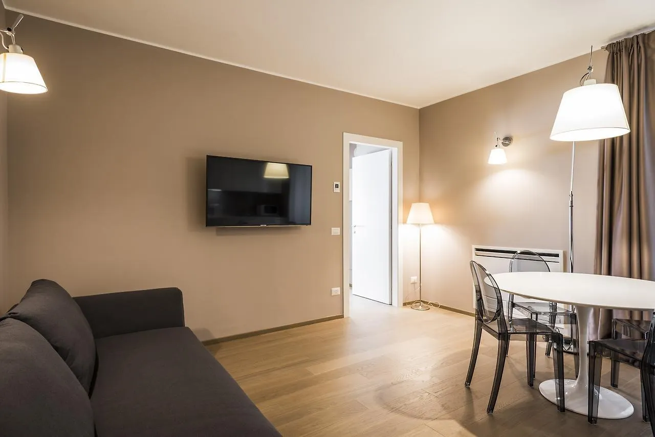 Myplace Corso Como 11 Apartments Milaan