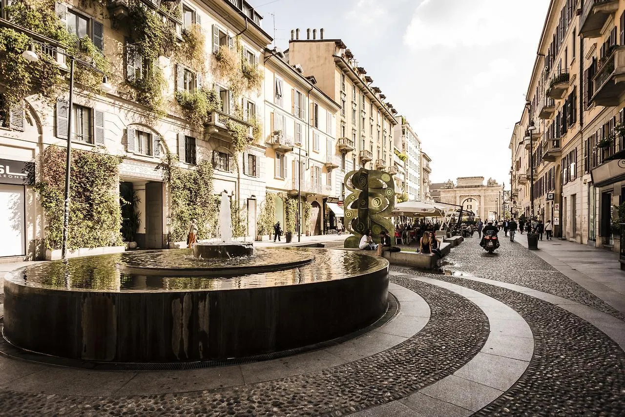 Myplace Corso Como 11 Apartments Milaan