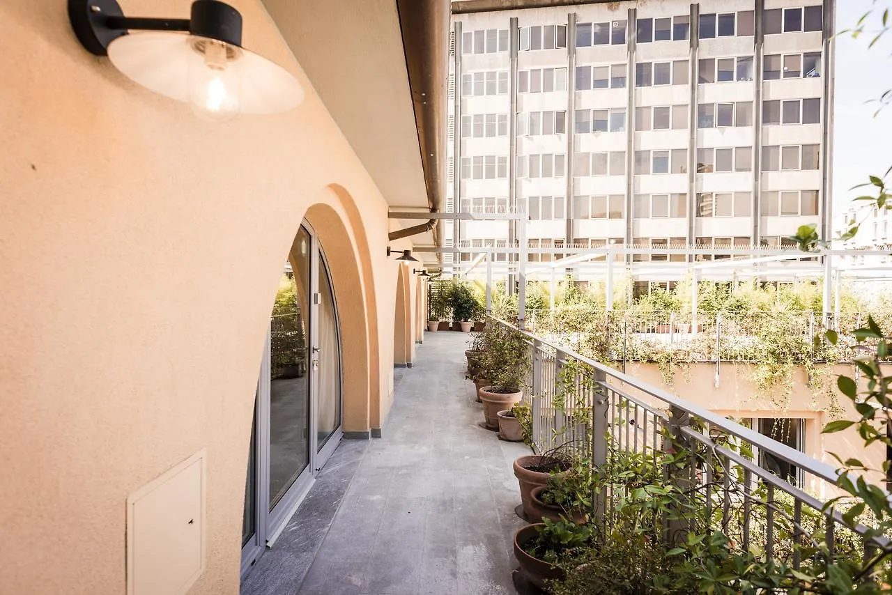 Myplace Corso Como 11 Apartments Milaan