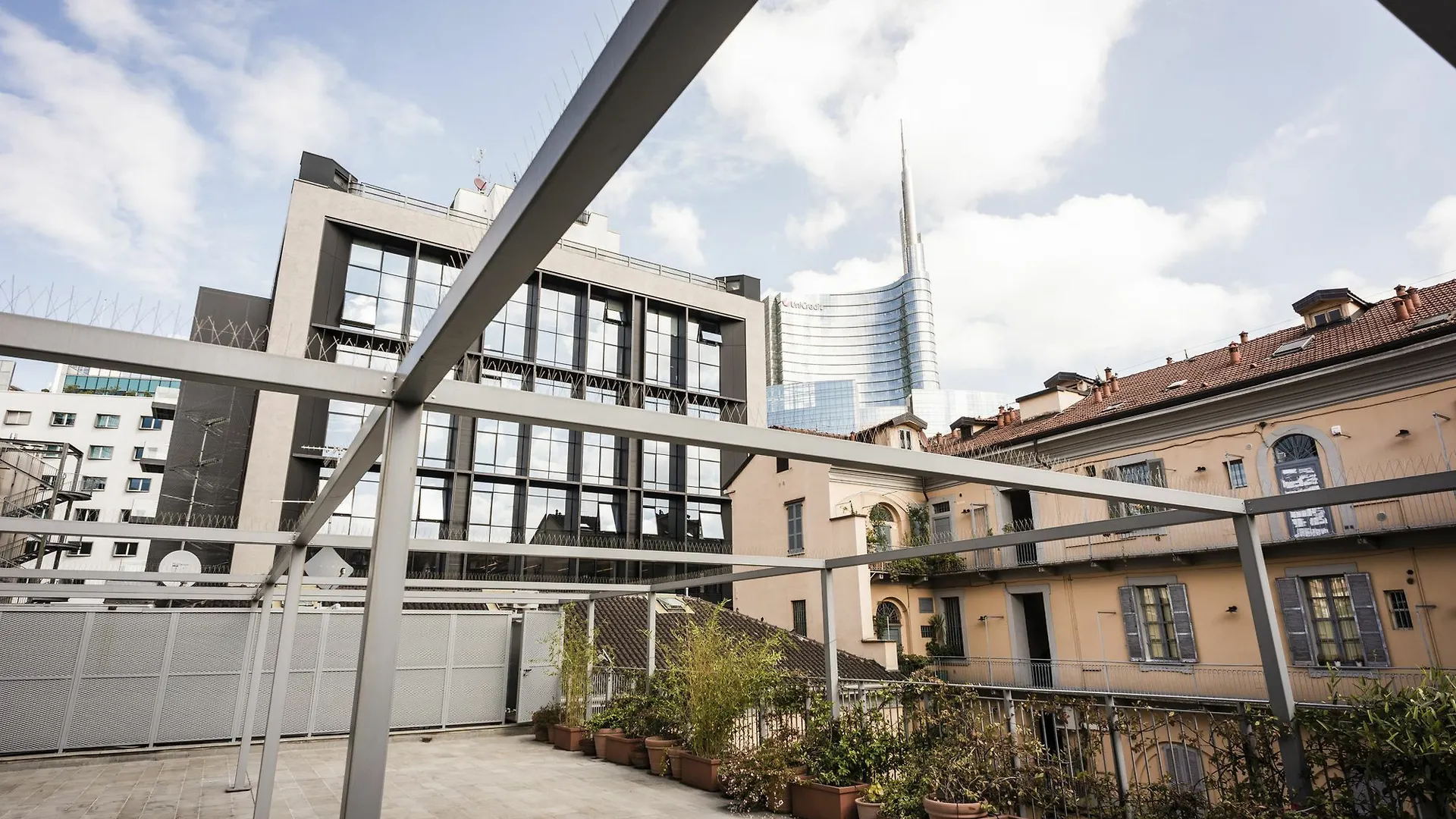 Myplace Corso Como 11 Apartments Milaan 0*,