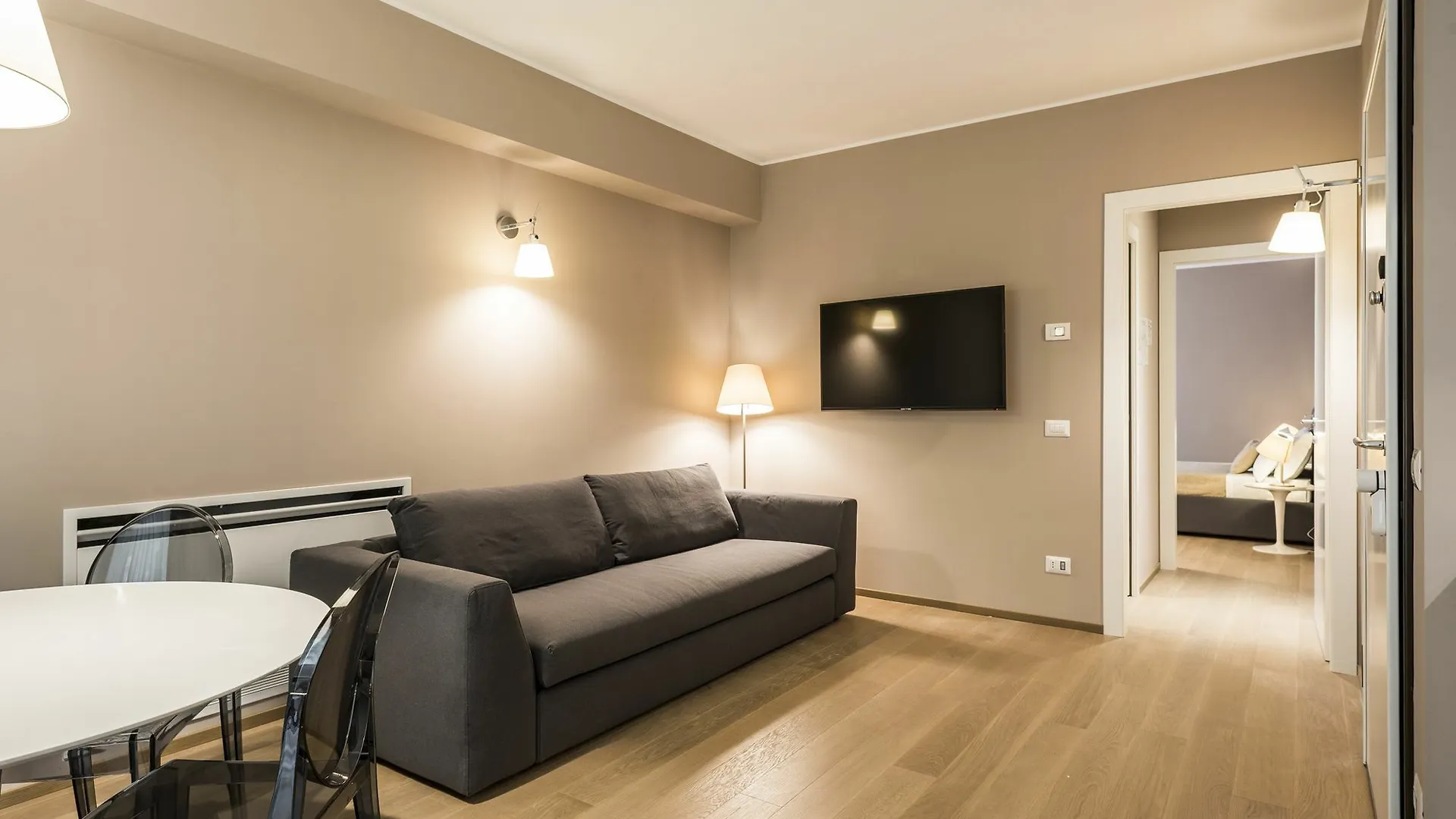Myplace Corso Como 11 Apartments Milaan Italië