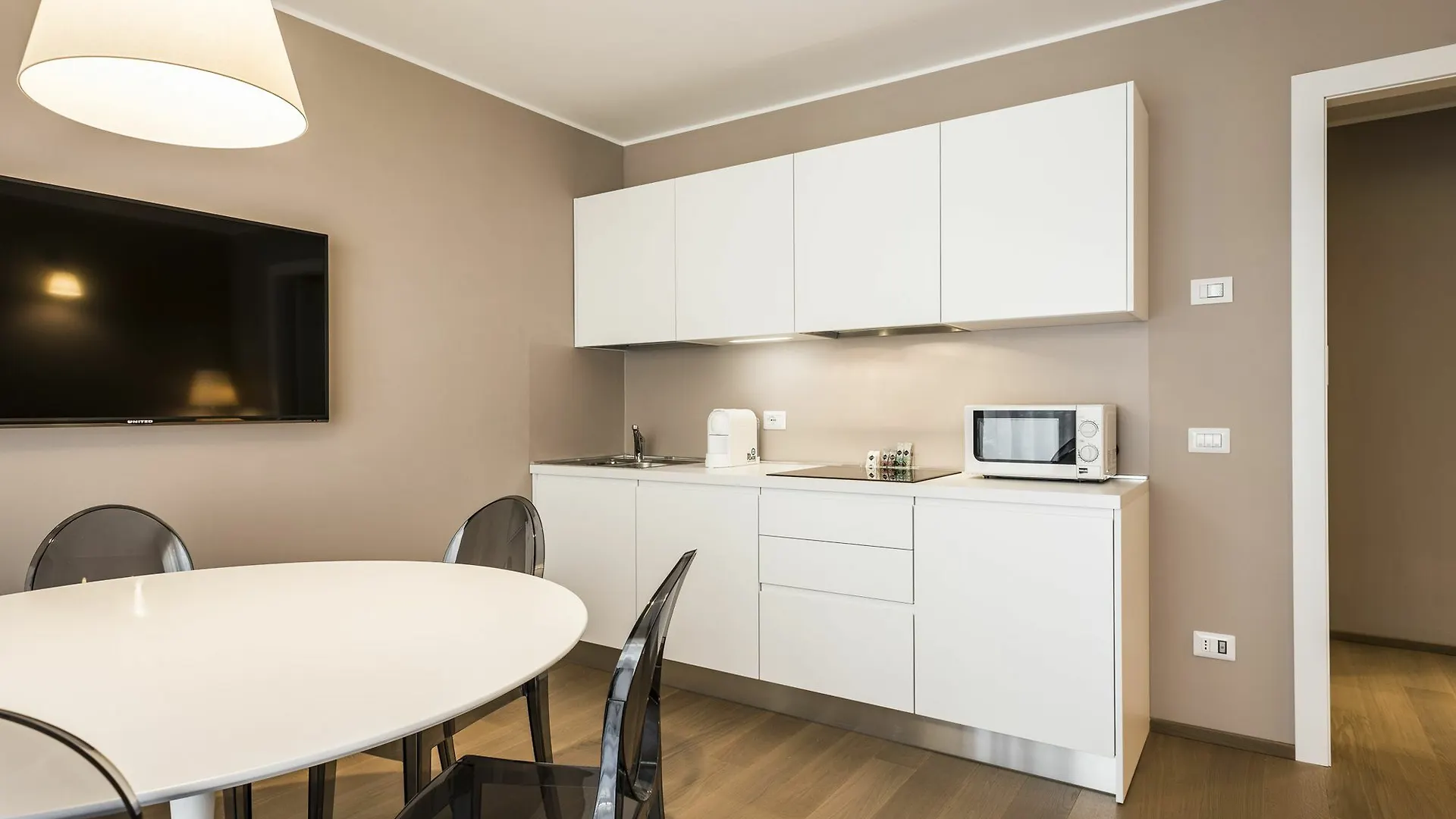 Myplace Corso Como 11 Apartments Milaan