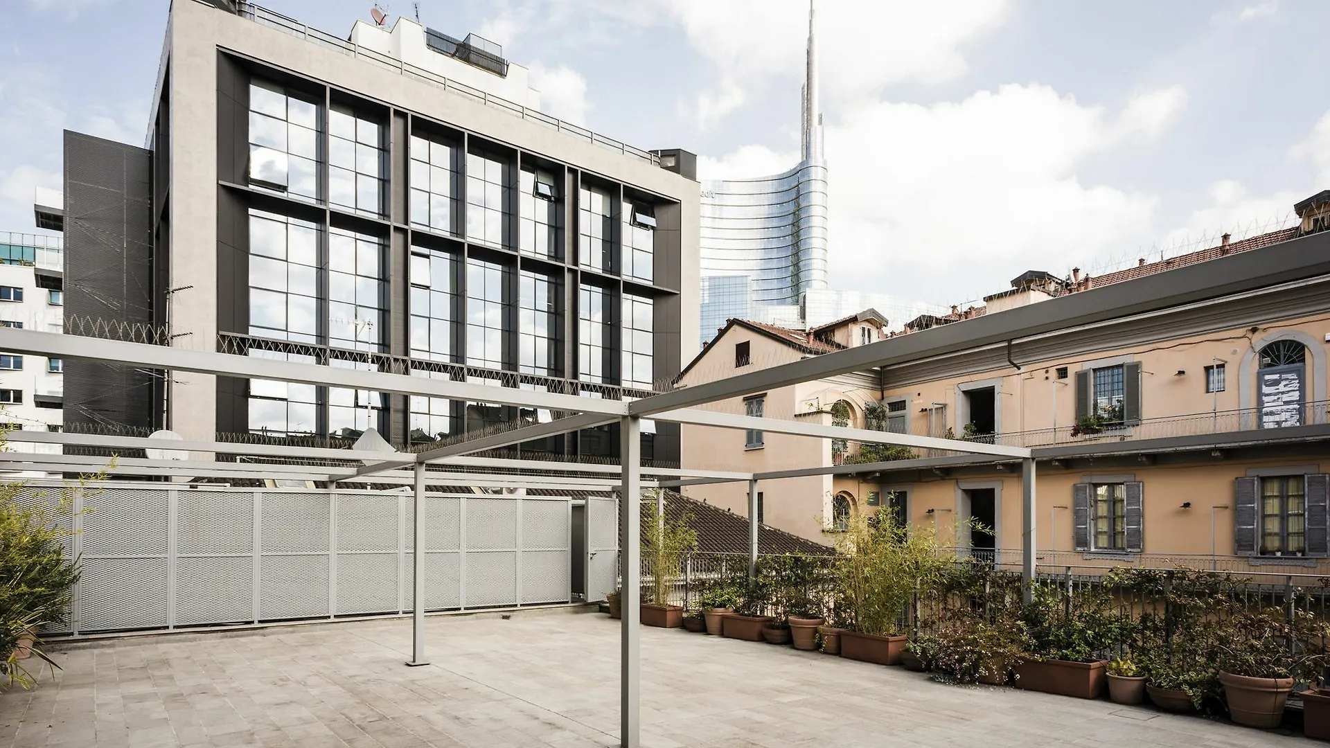 Myplace Corso Como 11 Apartments Milaan 0*,  Italië
