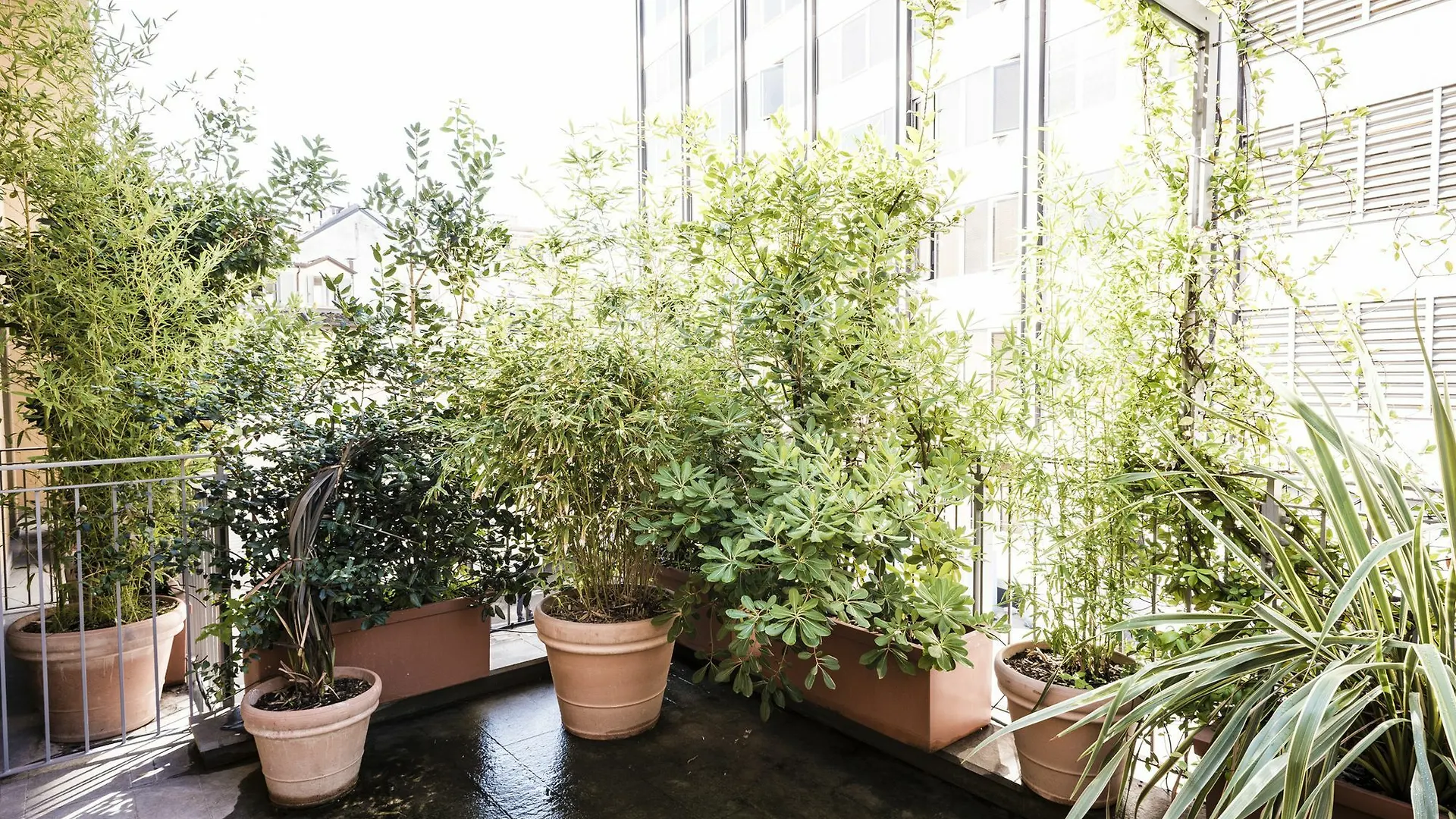 Myplace Corso Como 11 Apartments Milaan Italië