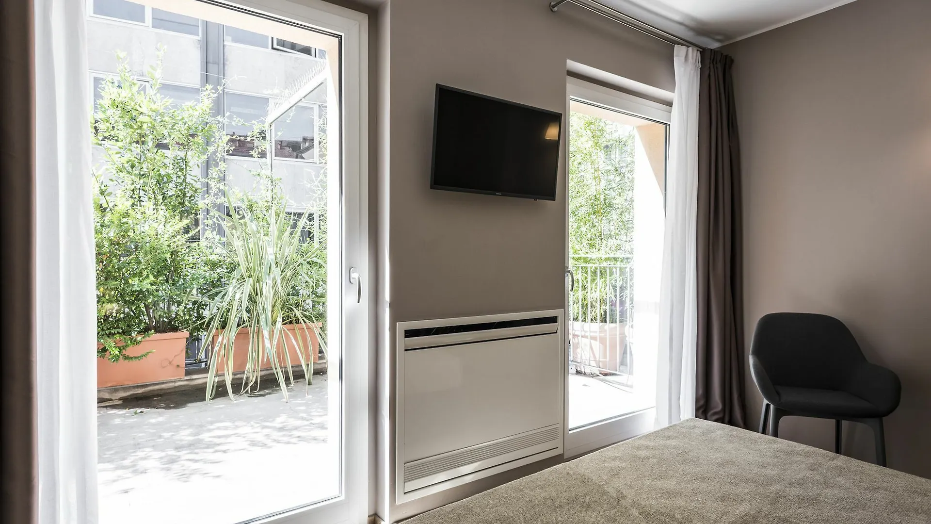 Myplace Corso Como 11 Apartments Milaan
