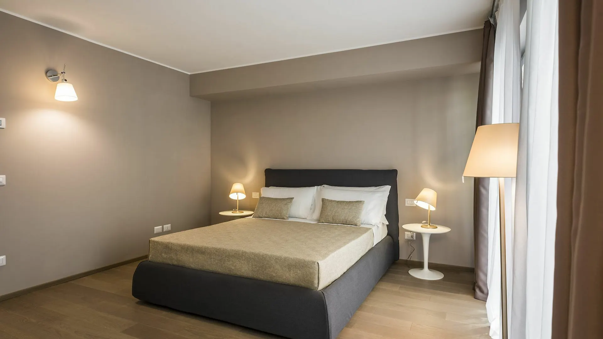 Myplace Corso Como 11 Apartments Milaan Italië