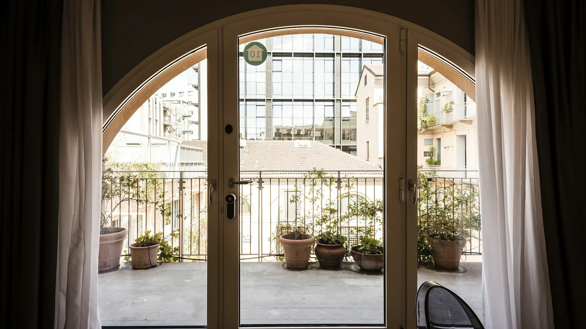 Myplace Corso Como 11 Apartments Milaan