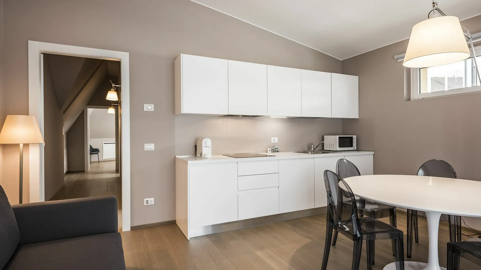 Myplace Corso Como 11 Apartments Milaan Italië