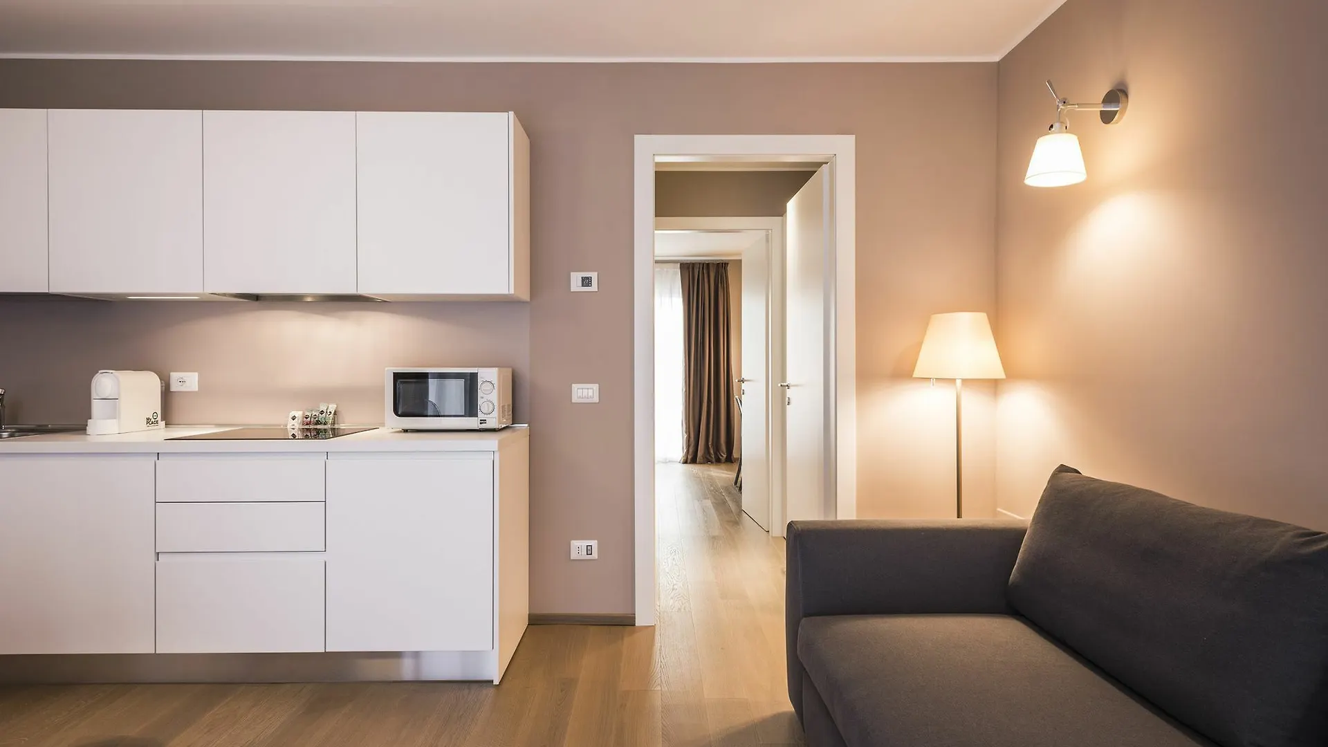 Myplace Corso Como 11 Apartments Milaan