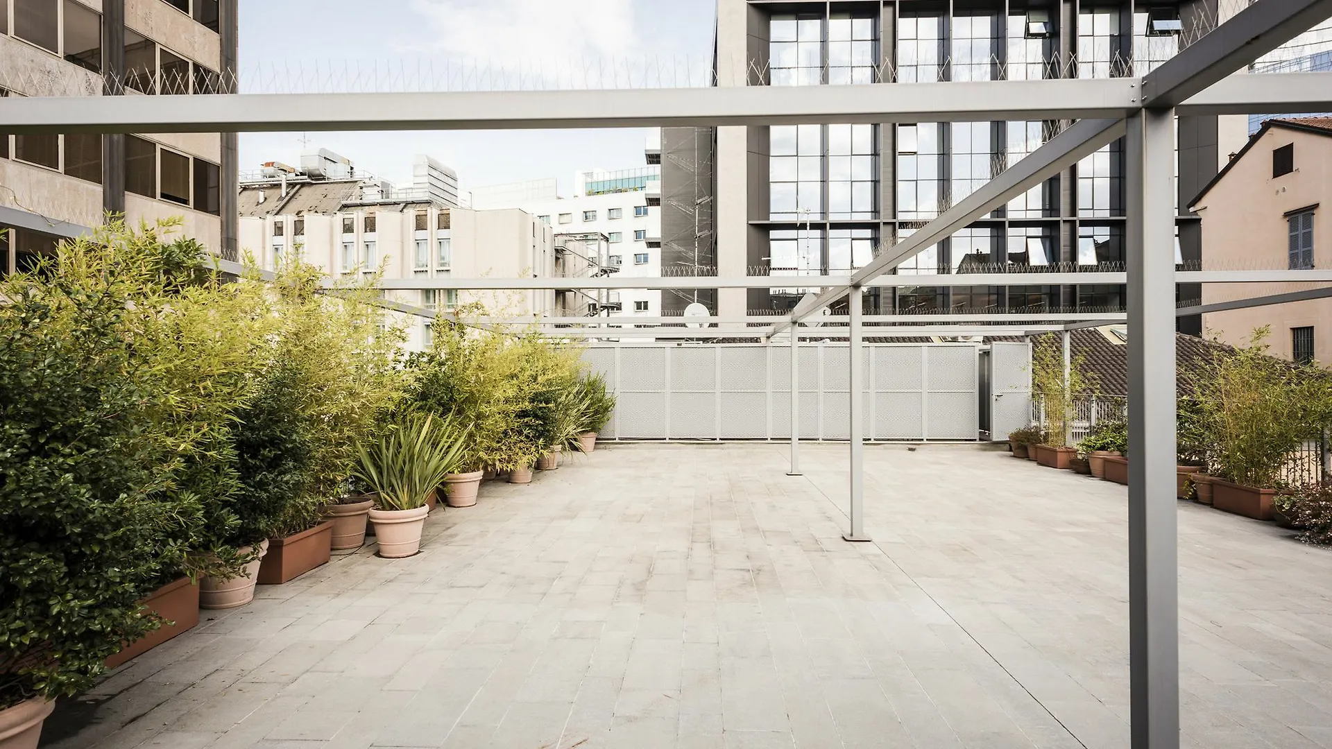 Myplace Corso Como 11 Apartments Milaan