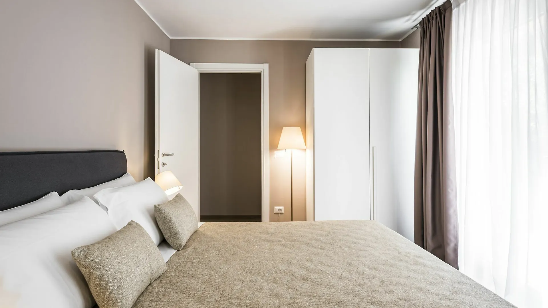 Myplace Corso Como 11 Apartments Milaan 0*,
