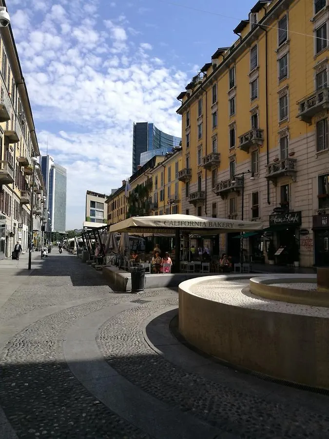 Myplace Corso Como 11 Apartments Milano