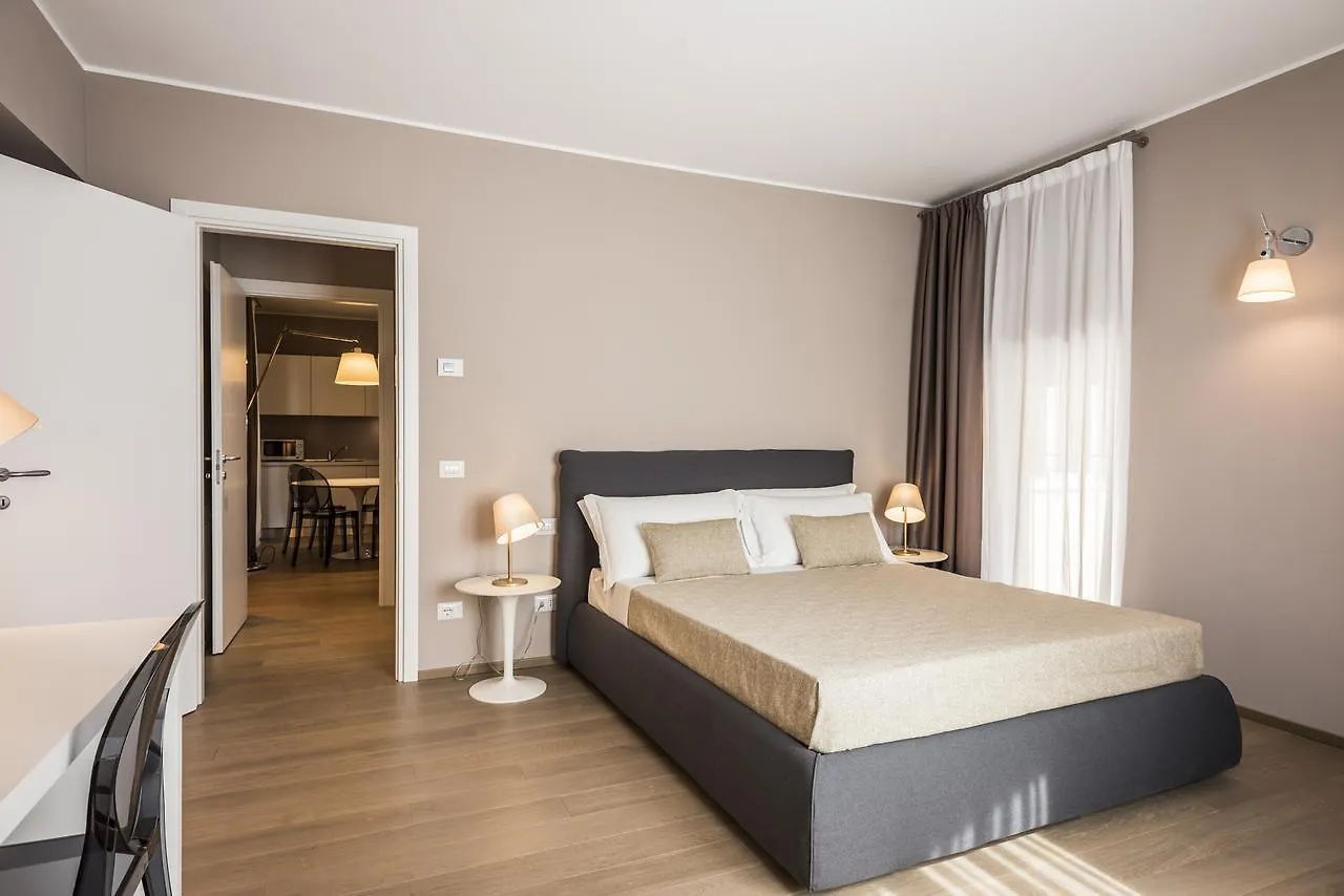 Myplace Corso Como 11 Apartments Milano