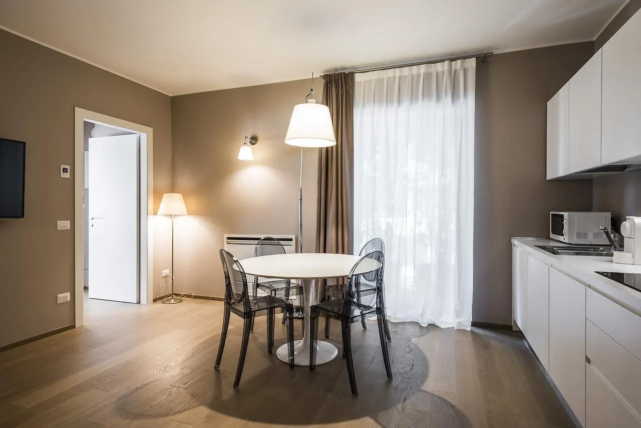 Myplace Corso Como 11 Apartments Milano 0*,  Italia