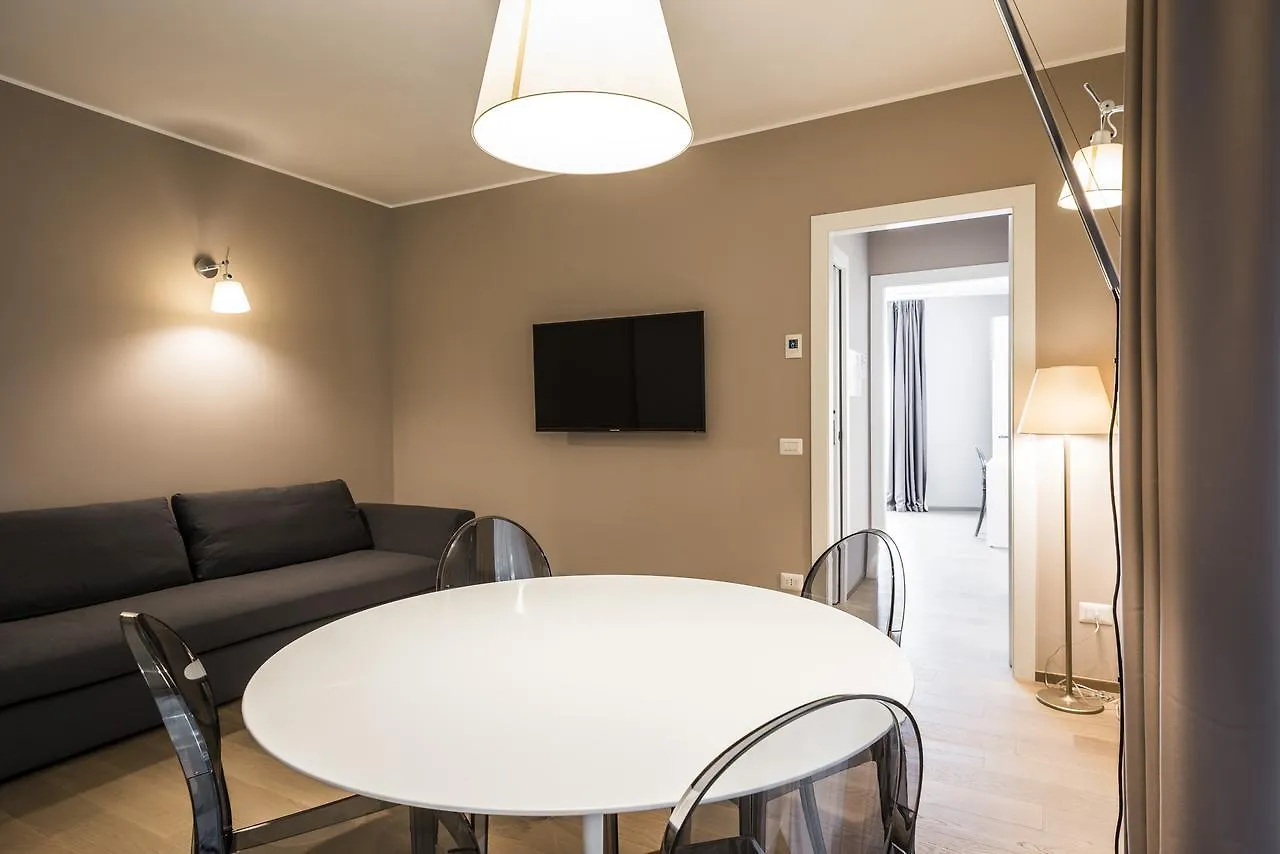 Myplace Corso Como 11 Apartments Milano