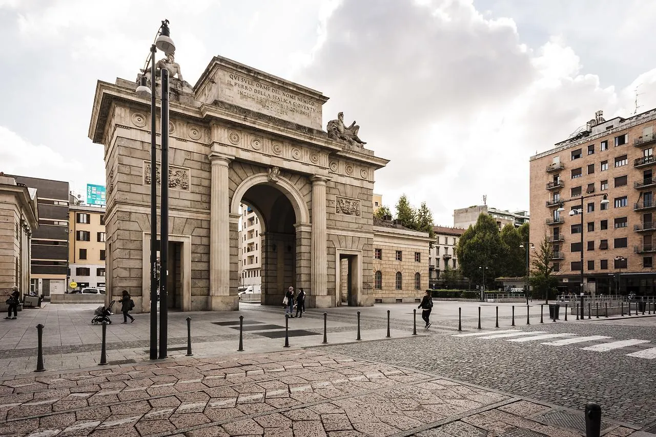 Myplace Corso Como 11 Apartments Milano 0*,