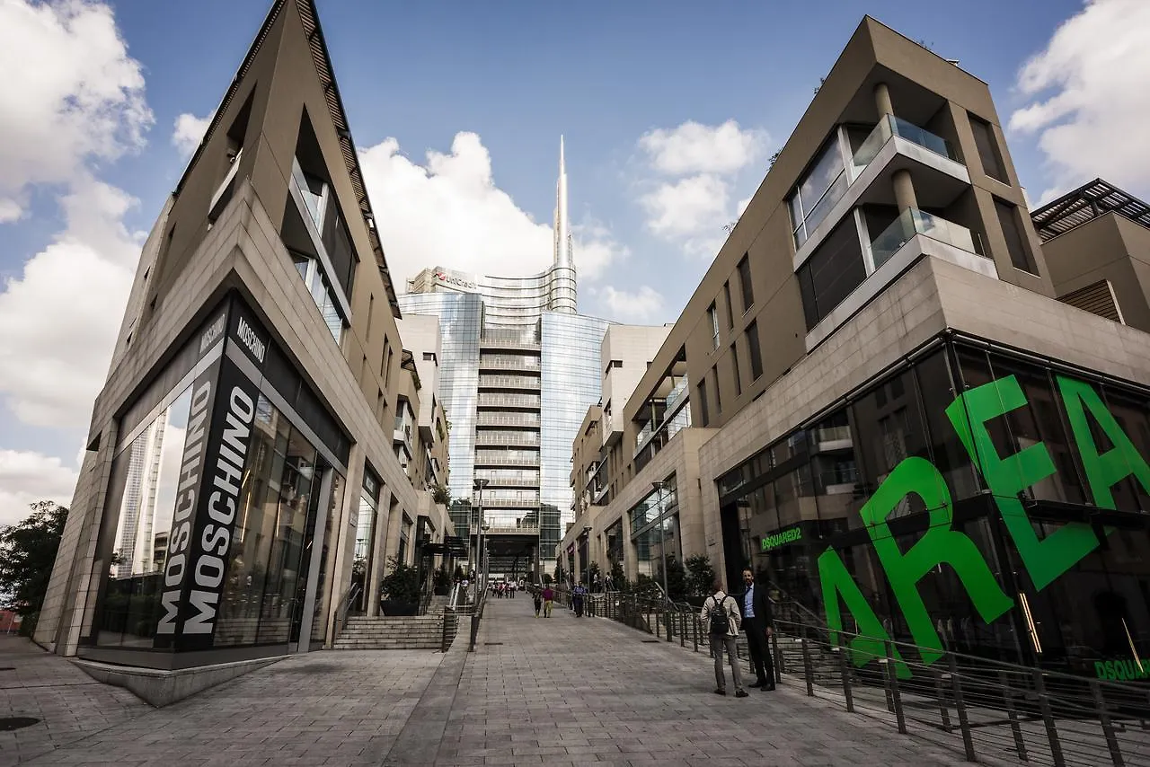 Myplace Corso Como 11 Apartments Milano