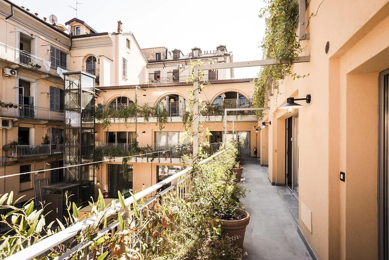 Myplace Corso Como 11 Apartments Milano 0*,  Italia