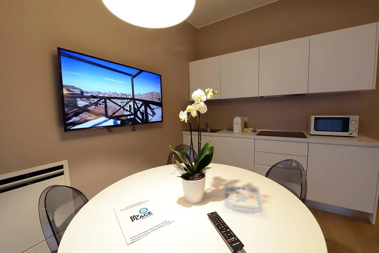Myplace Corso Como 11 Apartments Milano