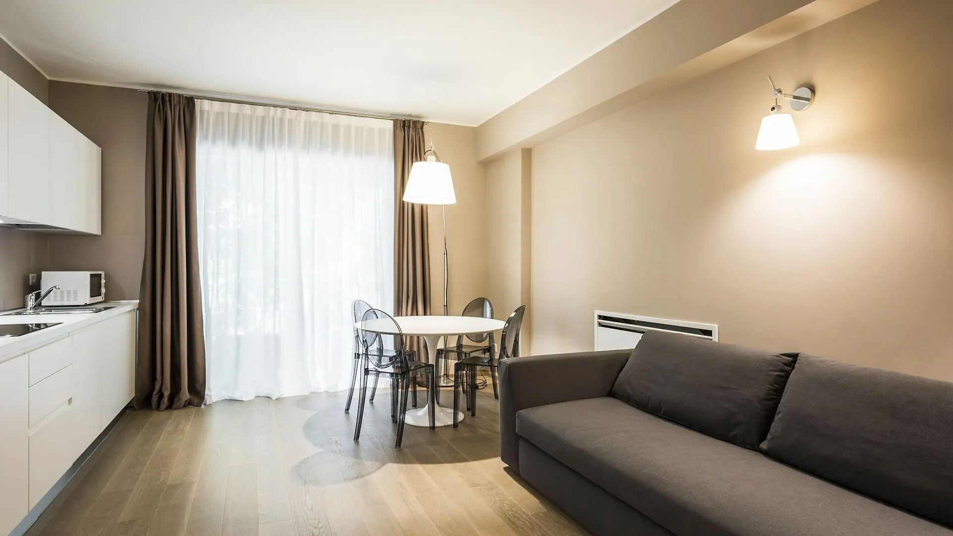 Myplace Corso Como 11 Apartments Milano
