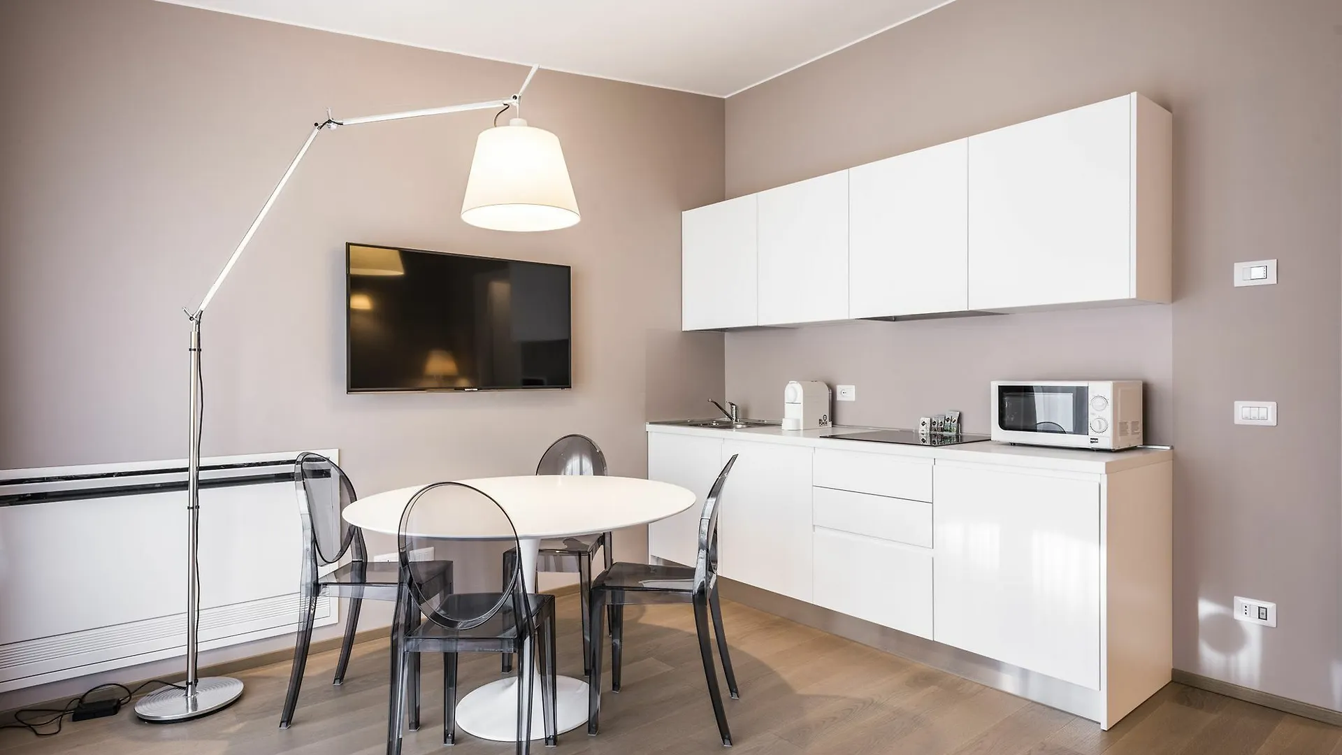Myplace Corso Como 11 Apartments Milano