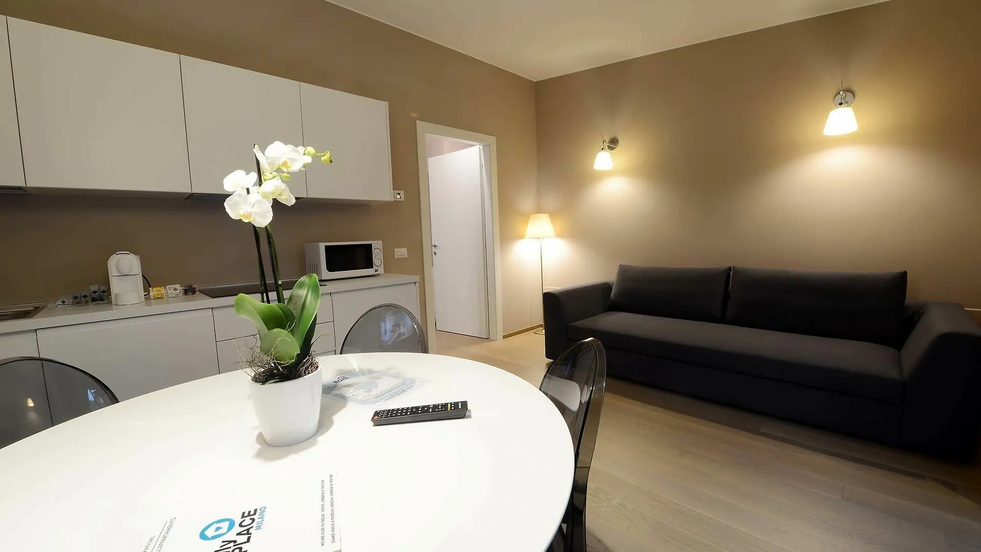 Myplace Corso Como 11 Apartments Milano 0*,