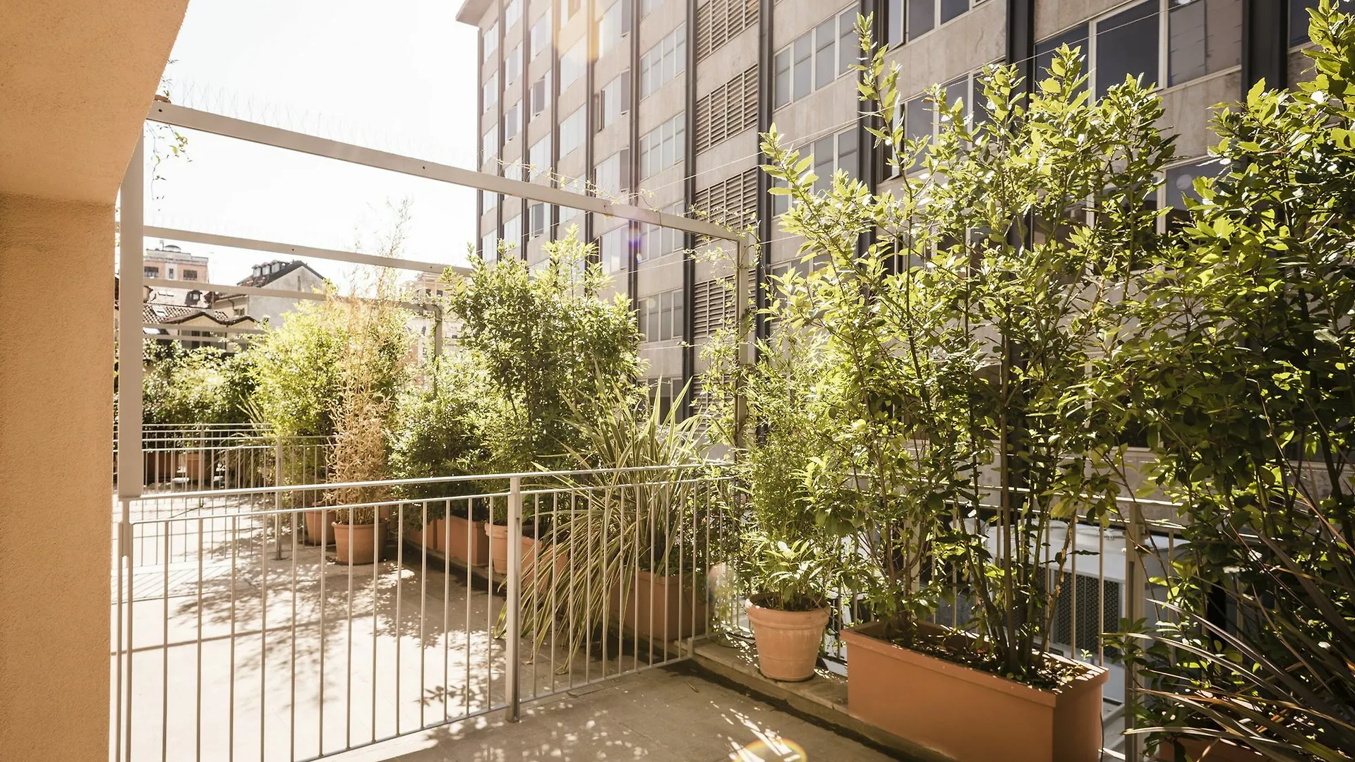 Myplace Corso Como 11 Apartments Milano Italia