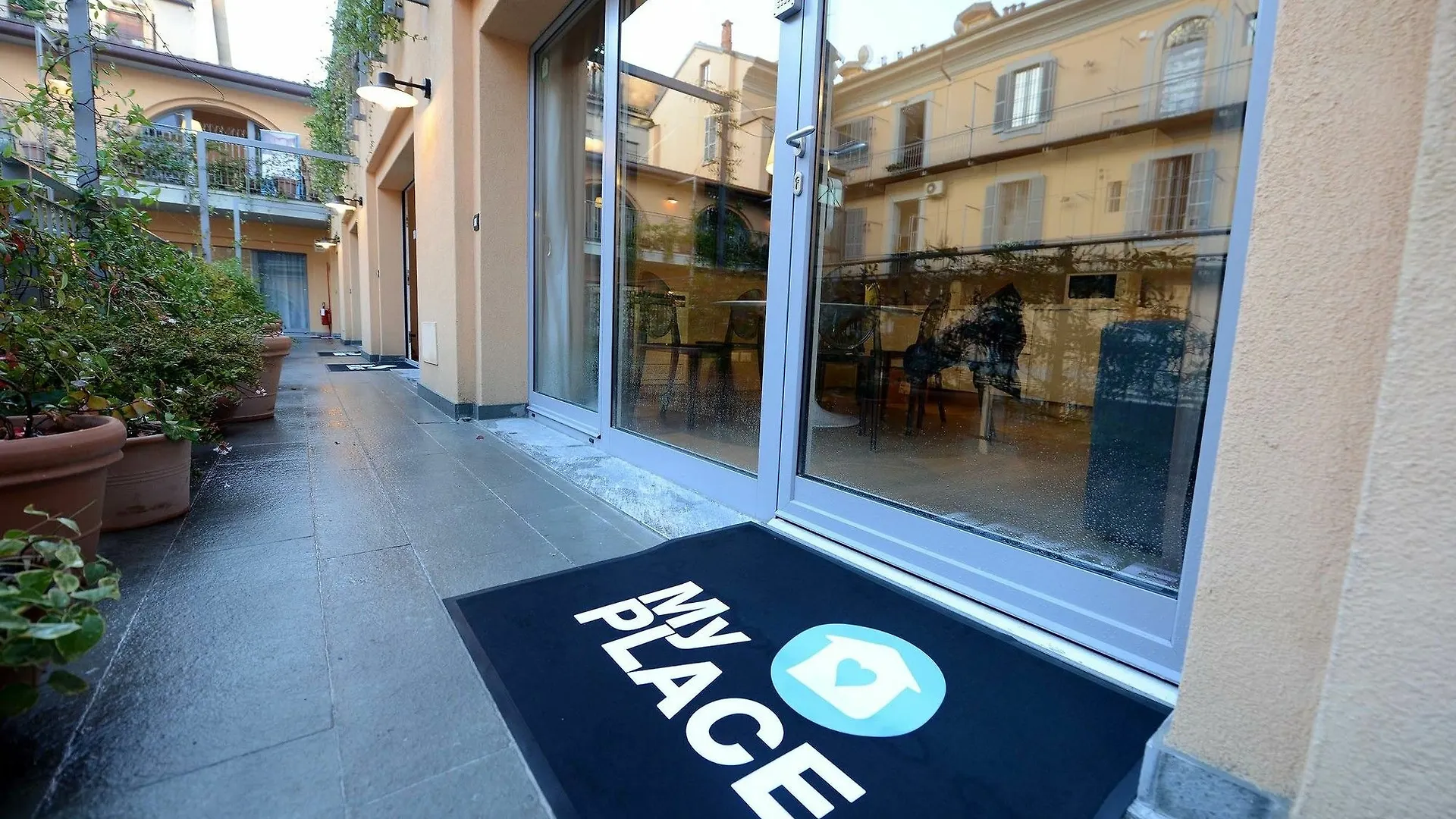 Myplace Corso Como 11 Apartments Milano