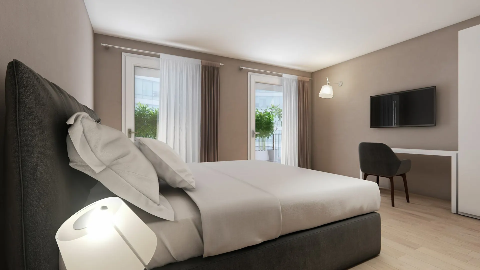 Myplace Corso Como 11 Apartments Milano