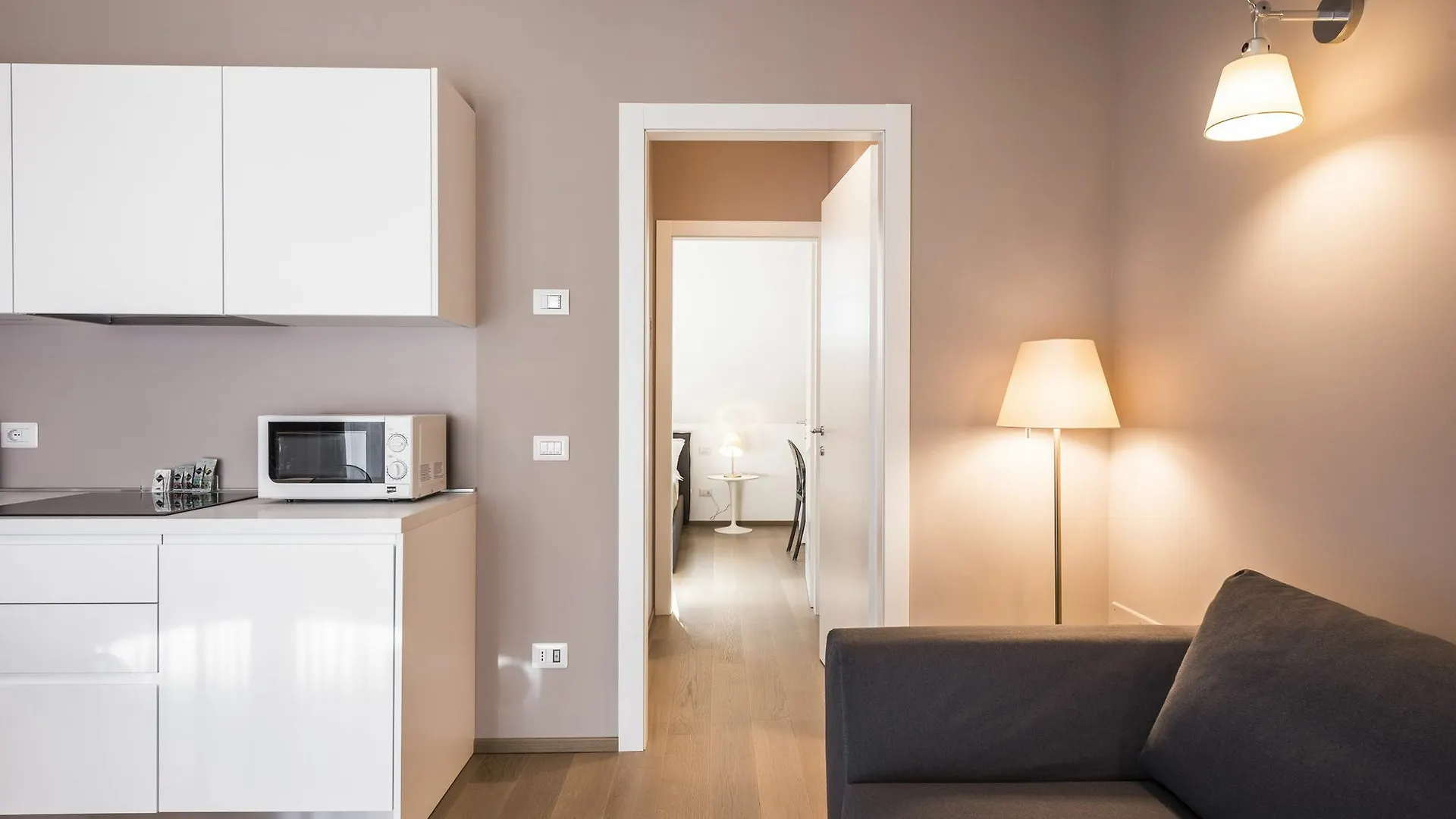 Myplace Corso Como 11 Apartments Milano Italia